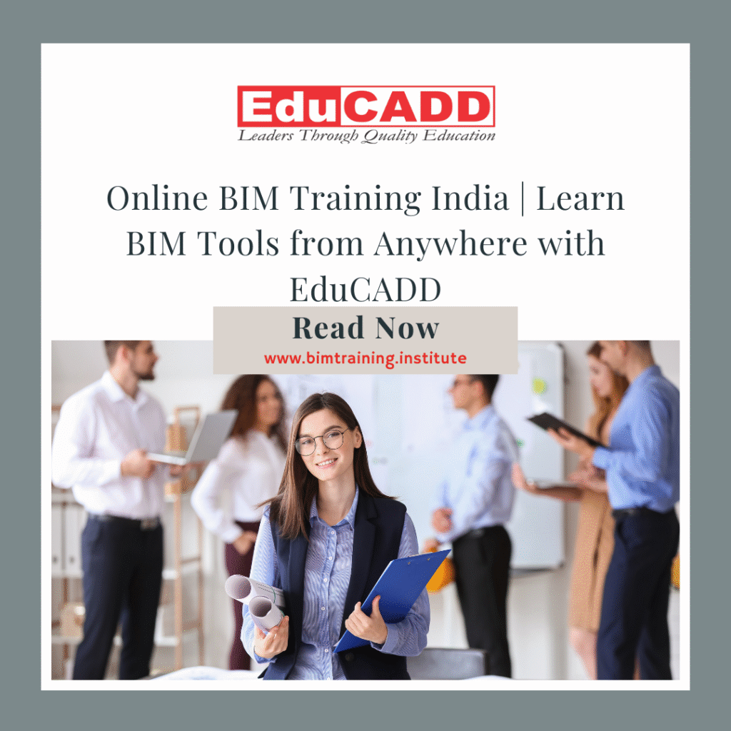 Online BIM Training