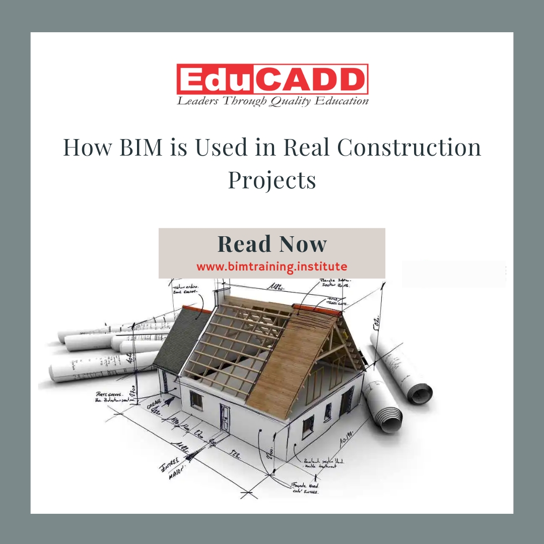 BIM in construction projects | EduCADD