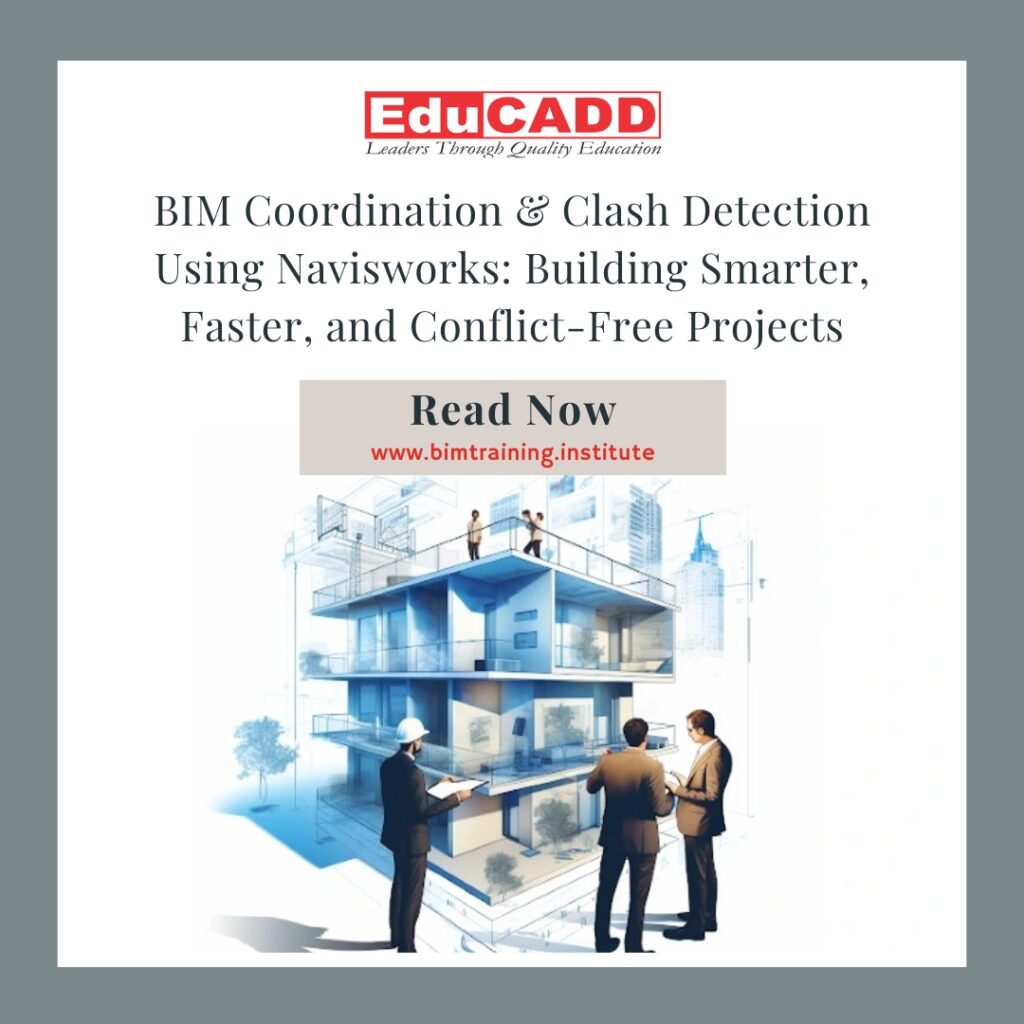 BIM Clash Detection Navisworks