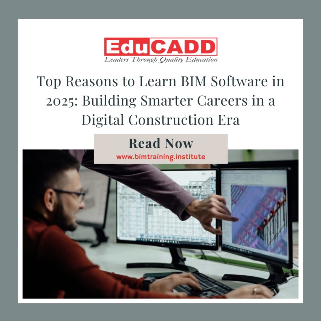 Learn BIM Software 2025