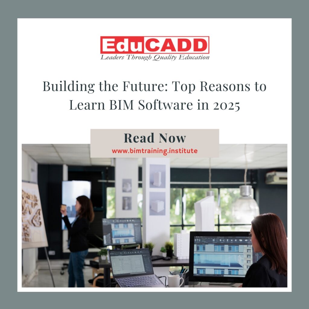 Learn BIM Software 2025