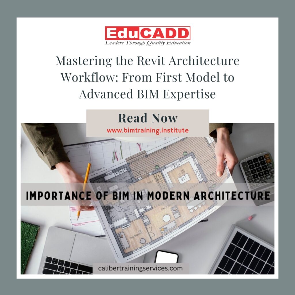 Revit Architecture Workflow Guide