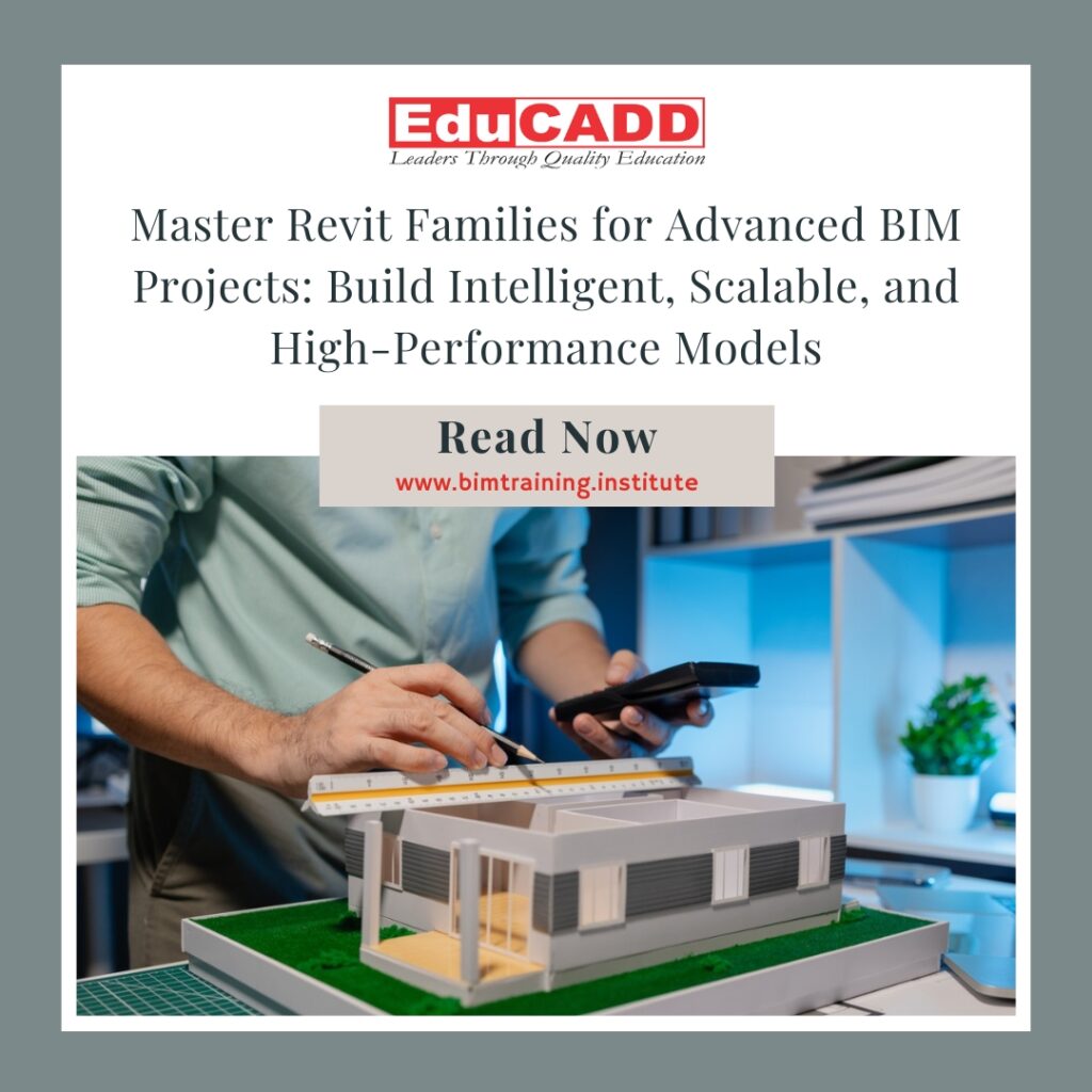 Advanced Revit Families BIM