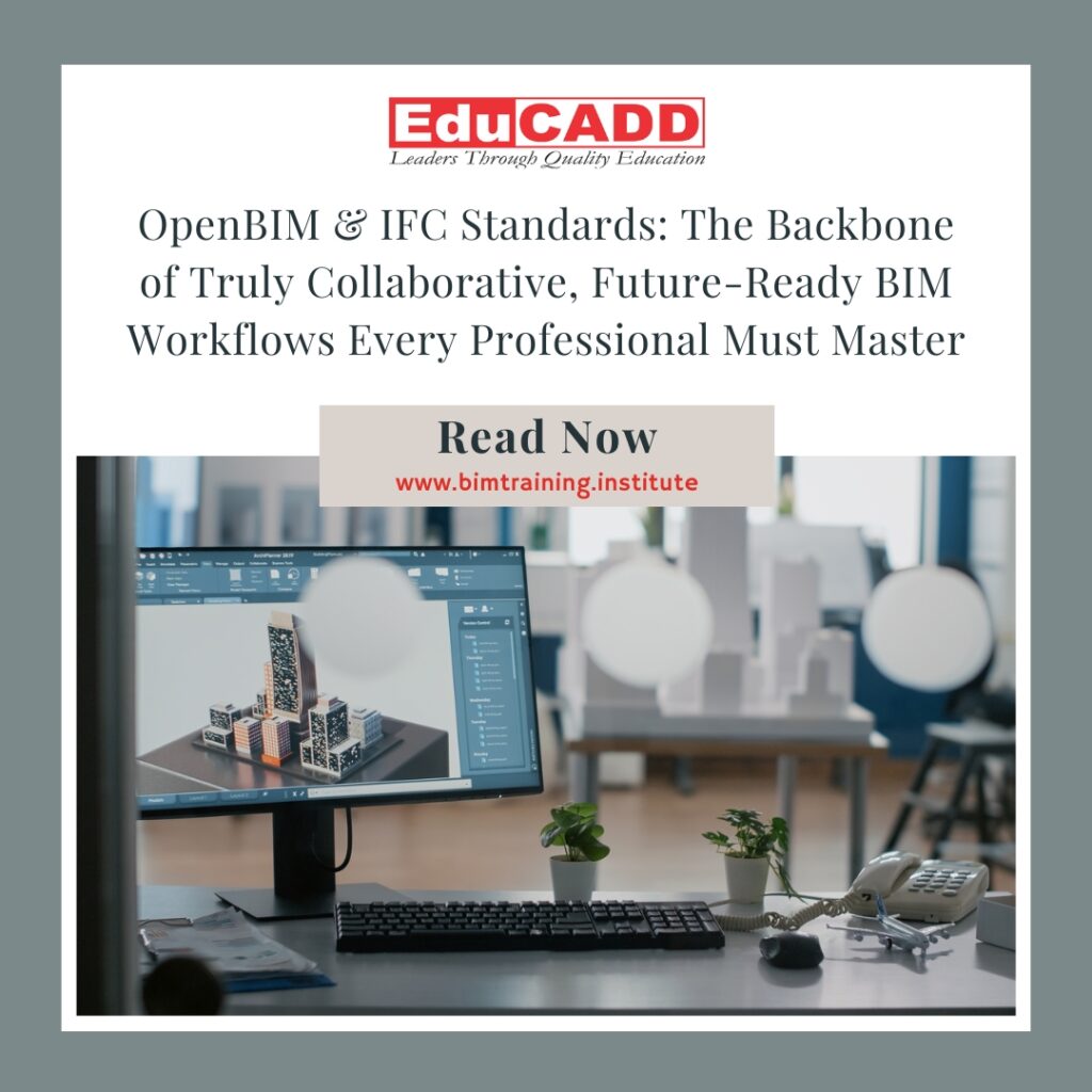 OpenBIM IFC Standards Guide