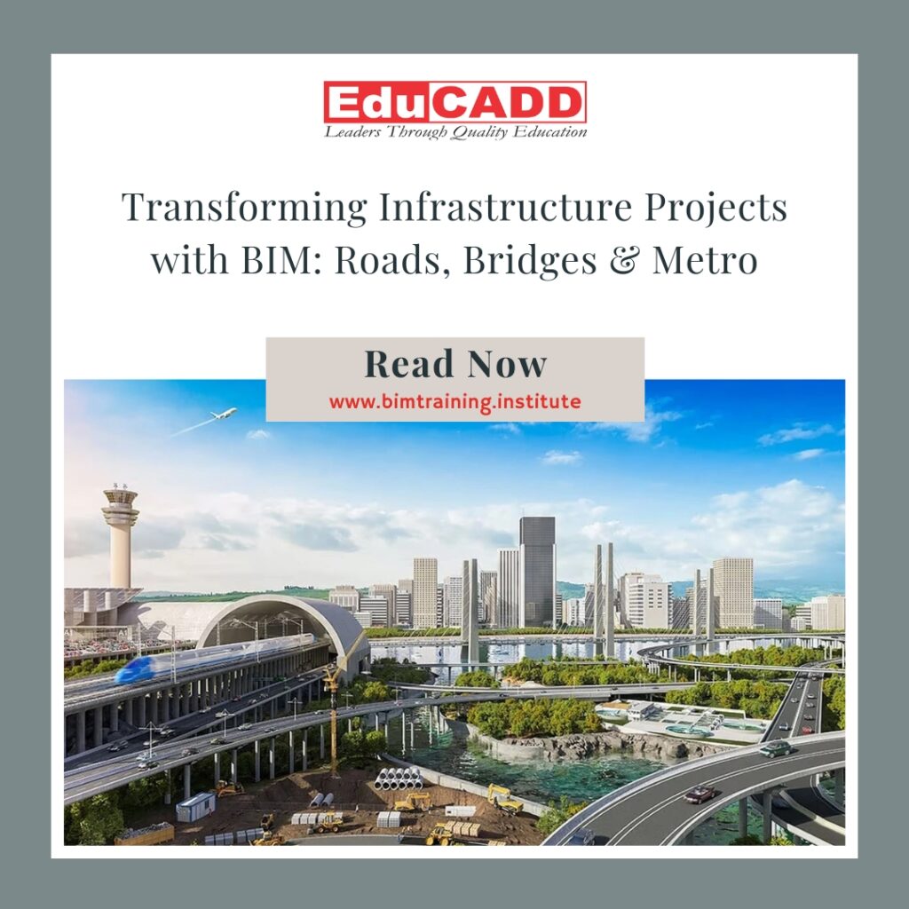 BIM Infrastructure Project Solutions