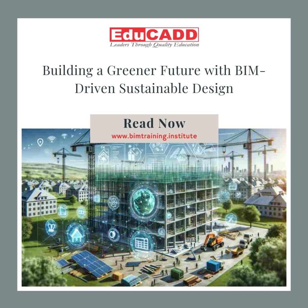 BIM Sustainable Design Solutions