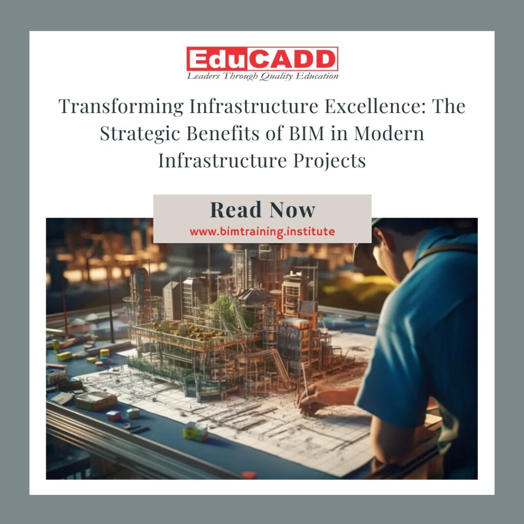 BIM in Infrastructure Projects