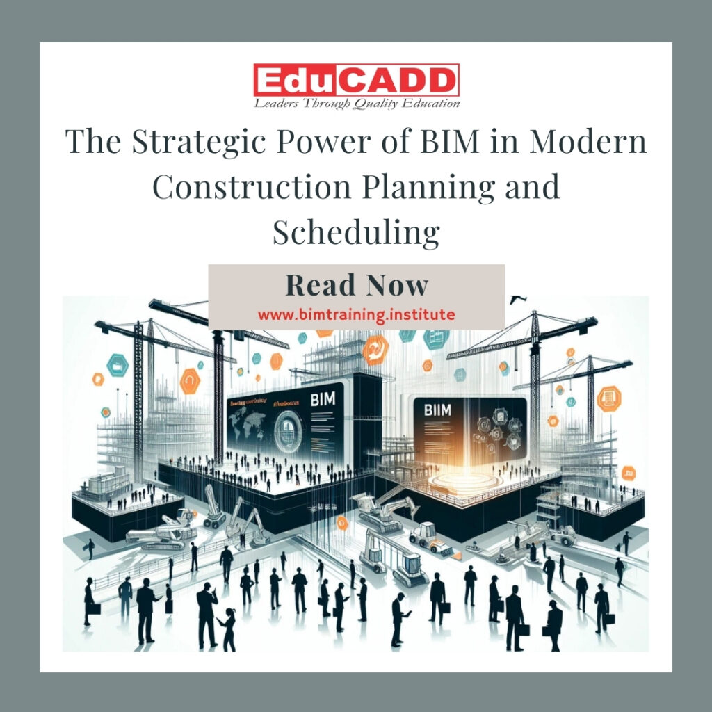 Strategic BIM Construction Planning