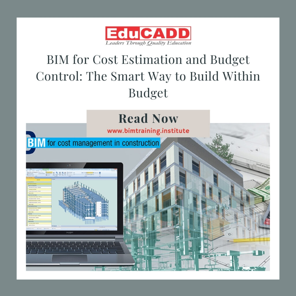BIM Cost Estimation Budget