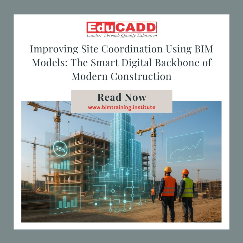 BIM Site Coordination Benefits
