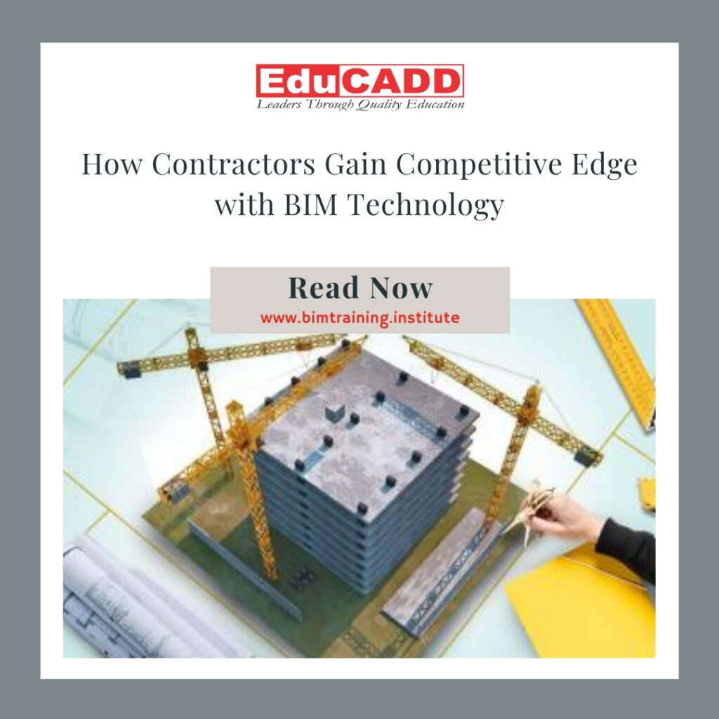 BIM Competitive Advantage Contractors