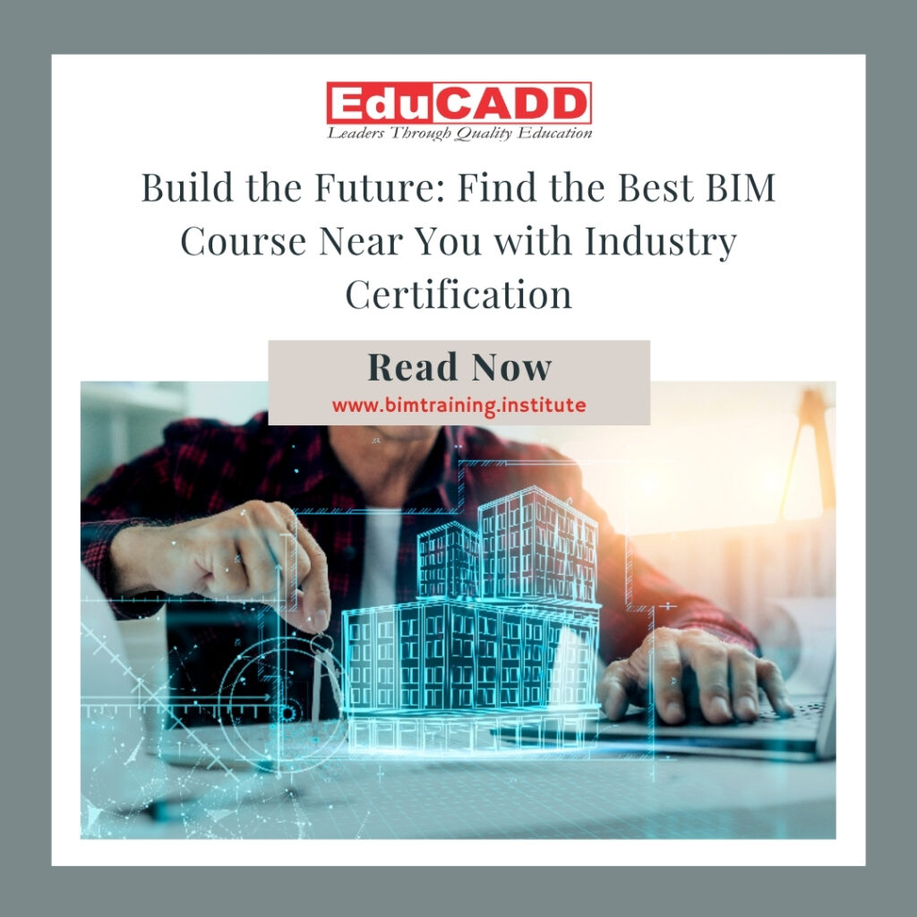 Best BIM Course Near