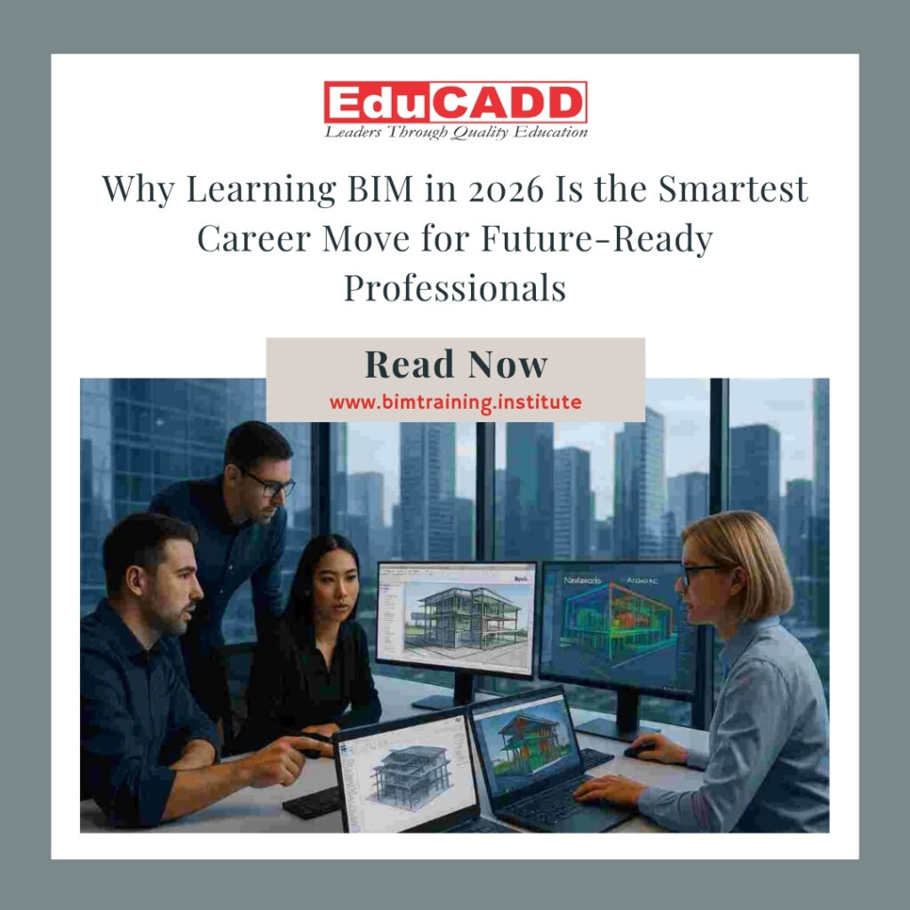 Learning BIM Career 2026
