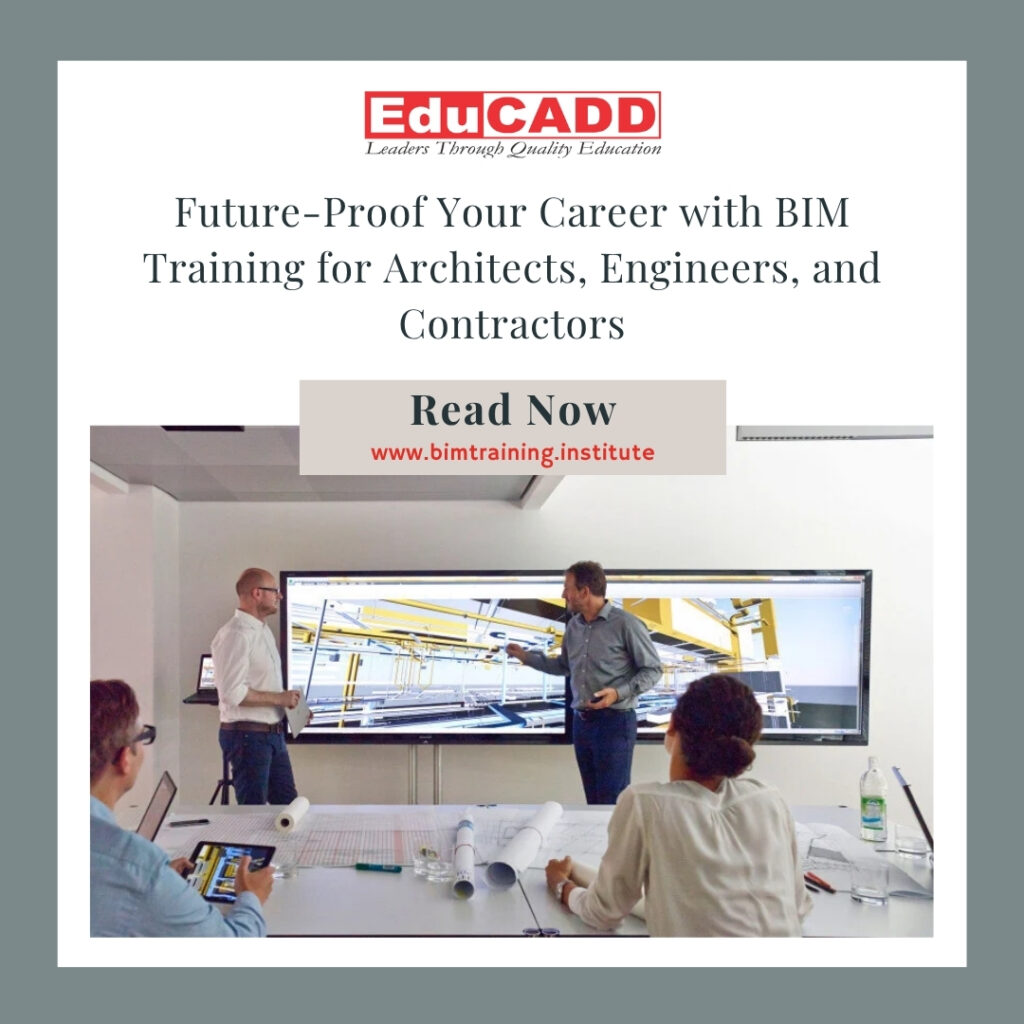 BIM Training Career Growth