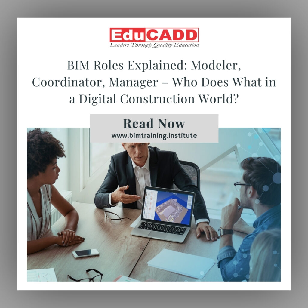 BIM Roles and Responsibilities
